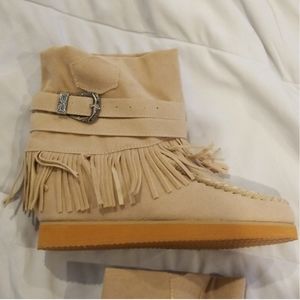 All Season Moccasin Boots